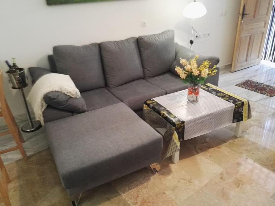 Apartamento Exclusivo - Maria 7 Benaoján Exterior foto