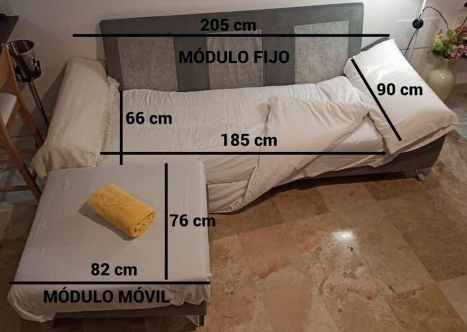 Apartamento Exclusivo - Maria 7 Benaoján Exterior foto